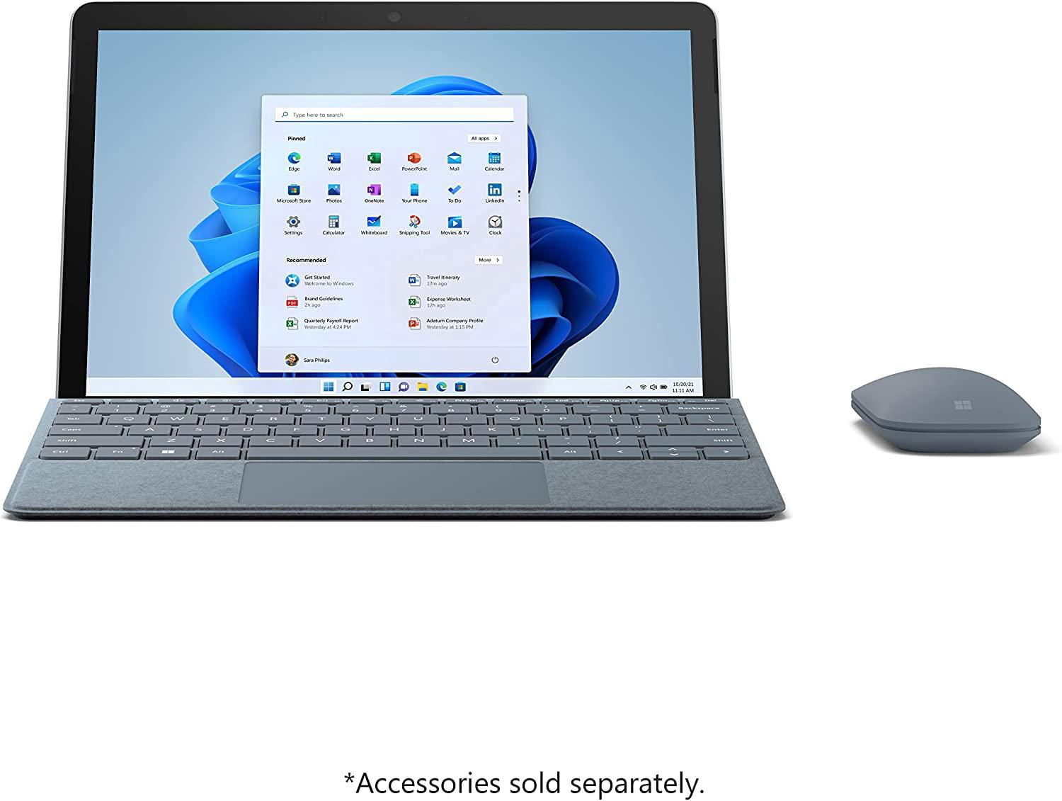 Microsoft Surface Go 3 i3 8GB Ram 128GB SSD LTE | 10.5