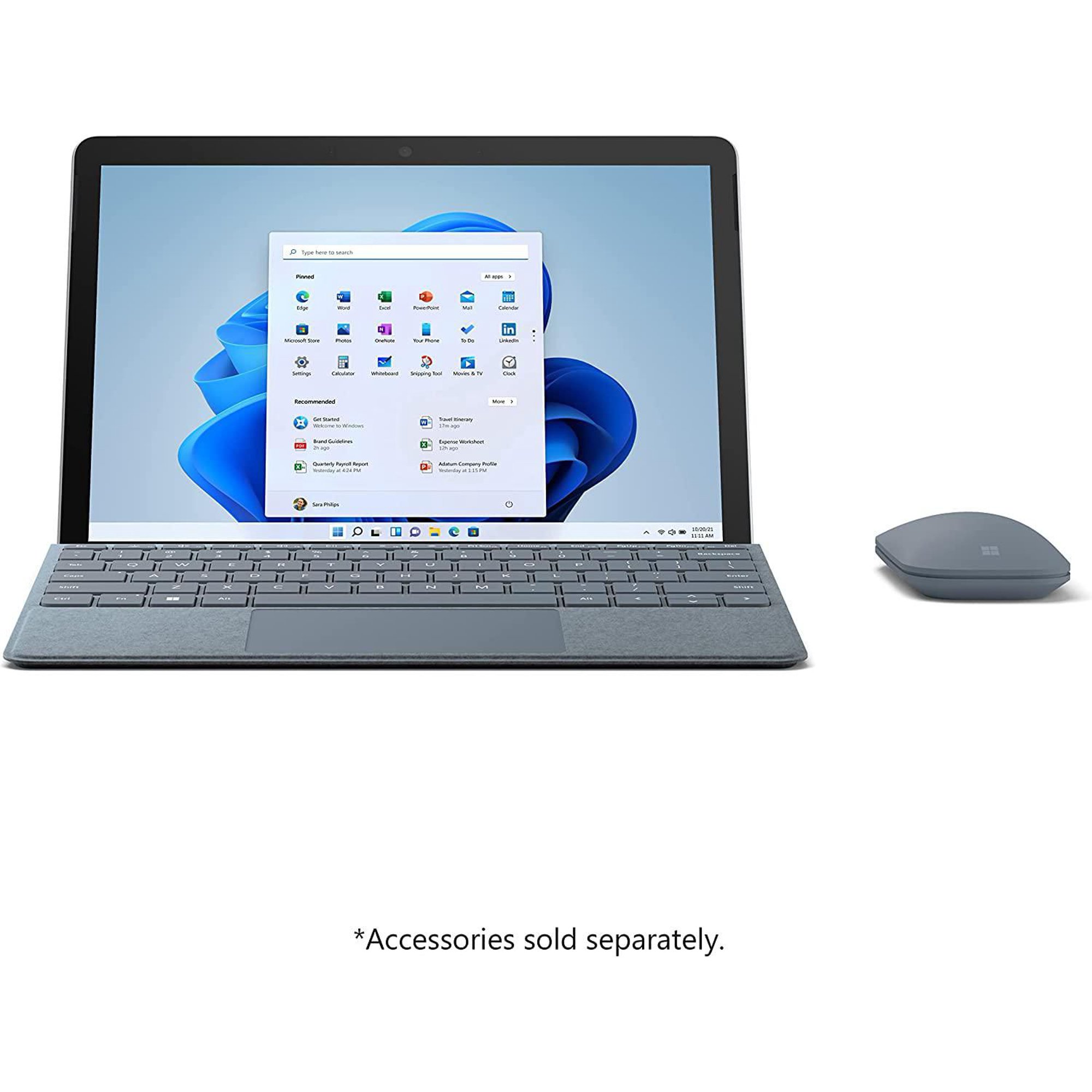 Microsoft Surface Go 3 i3 8GB Ram 128GB SSD LTE | 10.5