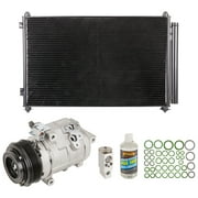 mazda cx-9 a/c compressor kit