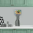 thumbnail image 4 of Carolines Treasures SS8879TH68 Norwich Terrier Leash Holder or Key Hook, Large, Multicolor, 4 of 4