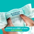 thumbnail image 3 of Pañales Pampers, tamaño 2, 148 unidades, ultrasuaves, 3 of 8