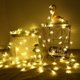 thumbnail image 3 of WJJ LED copo de nieve Navidad cadena luz feliz árbol de Navidad decoración decoración del hogar ornamento suministros de fiesta regalo de Navidad, 3 of 3