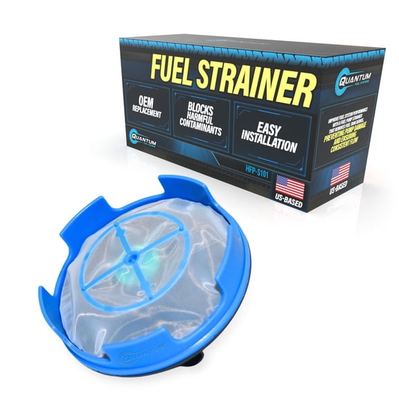 Fuel Strainer for Arctic Cat & Polaris Snowmobiles - OEM Replacement, HFP-S101 | QFS