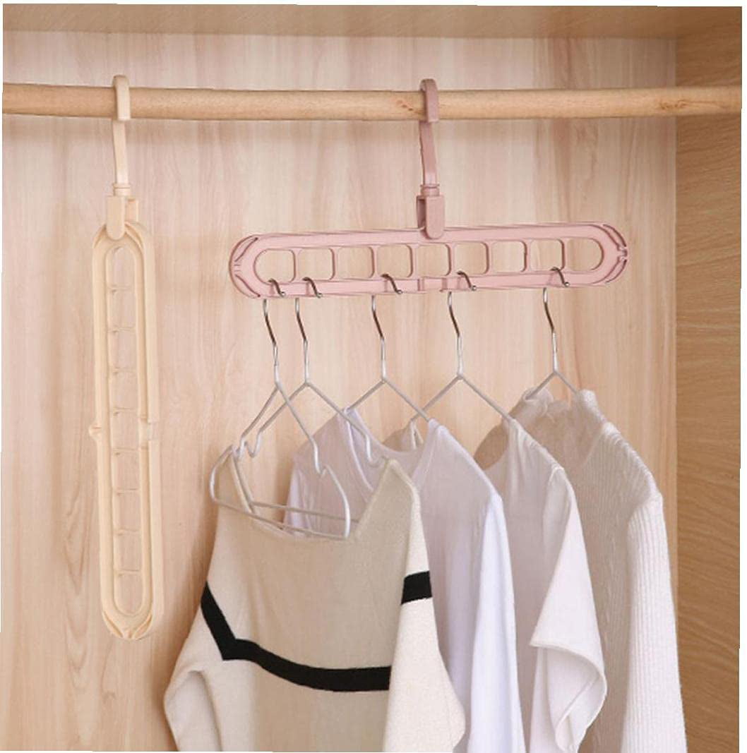 Anti-tangle Non-slip Hangers (5 pack)