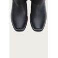 thumbnail image 4 of Frye Women HARNESS 12R BLACK/OILED LEATHER HEEL, 4 of 5