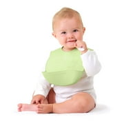 Kiddopotamus Bibbity 2pack, Green