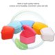 thumbnail image 5 of Caja portátil para almacenar y limpiar prótesis dentales, práctica y segura, material de alta calidad, sin toxinas ni olores, colores variados (rojo, amarillo, verde, azul, rosa, blanco). Ideal para, 5 of 6