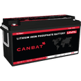 thumbnail image 1 of 12V 150Ah Cold Weather Lithium Battery (LiFePO4), 1 of 5