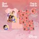 thumbnail image 3 of Conjunto de pijama Disney Princess Selfie para niñas, 4 piezas, talla 8, algodón, 3 of 5
