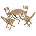 thumbnail image 2 of Chester Alabama 5-Pieces Bistro Set, 2 of 6
