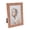 Rose Gold, variant on Hevirgo 6x8 Glitter Picture Frames Crushed Diamond Mirror Photo Frame, Sparkle Glass Photo Frame for Tabletop, Horizontal or Vertical Display Home Decor