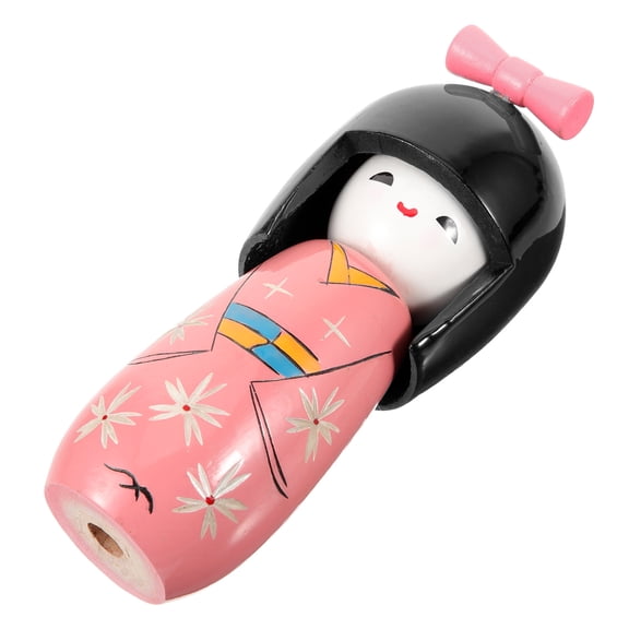 unbranded Japanese and Wind Sushi Restaurant Decoration Matryoshka Puppet Dolls Realistic
