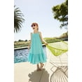 thumbnail image 5 of Wonder Nation Girls Lurex Dress Sizes 4-18 & Plus, 5 of 5
