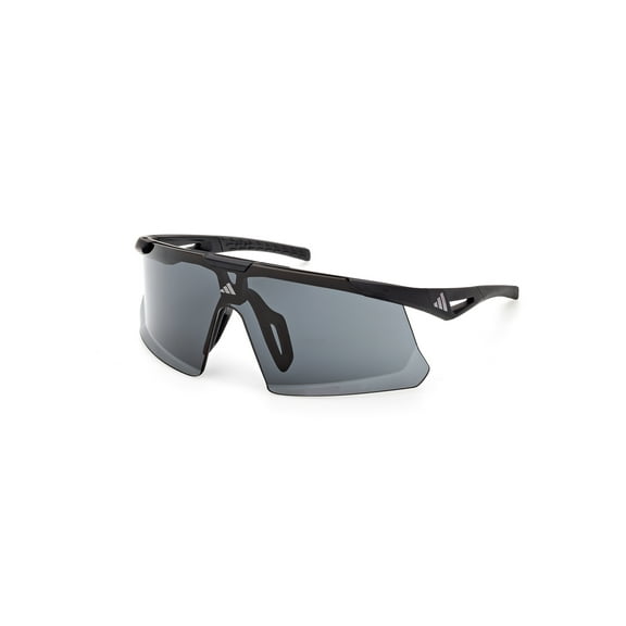 Adidas Sport sunglasses SP0107 UNISEX 00/00/120 02A matte black