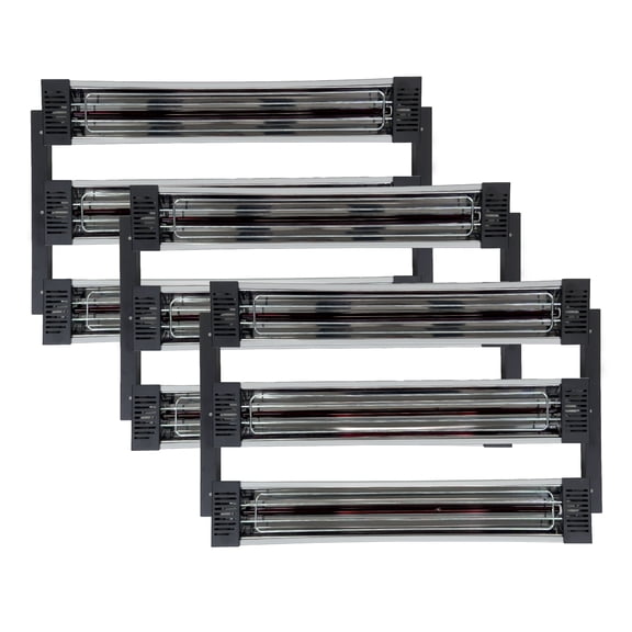 Lámpara Infrarroja de Curado de Pintura Hantec HIL303 3000W