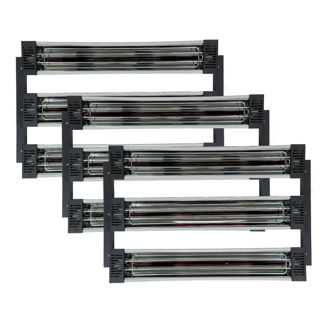 Lámpara Infrarroja de Curado de Pintura Hantec HIL303 3000W