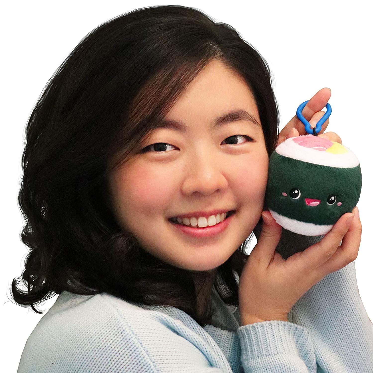 sushi roll plush