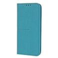 thumbnail image 3 of Wallet Case For Samsung Galaxy S21 FE,Shockproof Leather Folio Flip Kickstand Magnetic Closure Card Cash Pocket Case Cover For Samsung Galaxy S21 FE,Blue, 3 of 10