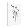 thumbnail image 2 of Annie Warren 'Garden Cluster II' Canvas Art, 2 of 3