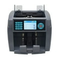 thumbnail image 2 of Mixed Denomination Money Counter Machine Mix Value Money Counter Counterfeit Detector For 5-7 Kinds Currencies Sorting And Counting Bank Restaurant Bill Counter ,Security Protection, 2 of 7