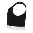 thumbnail image 5 of SF Minni Childrens Girls Fashion Sports Bra, 5 of 5
