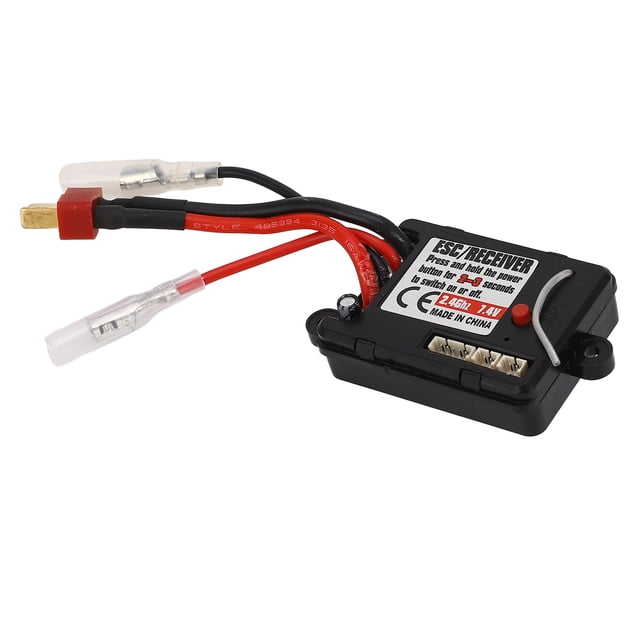 ESC cepillado RC BuyWeek 30A ESC cepillado