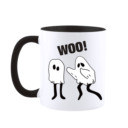 Best Friend Birthday Gifts for Women Or Men Coffee Mug-I Hope We're Best Friends Until We Die Mug-Funny Friendship Gift for Best Friend Tea Cup