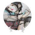 thumbnail image 2 of NANA Anime Wall clock Decorative for Living Room Kitchen Home Bedroom, 2 of 8