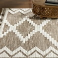 thumbnail image 2 of Everloom Temara Yael Bohemian Southwest Area Rug, Cream/Beige, 5'2"x7'2", 2 of 9