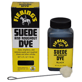 Lincoln Suede Dye 3.5oz Dark Brown Walmart