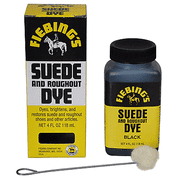 Fiebing's Suede Nubuck & Roughout Dye w/Applicator - 4 oz
