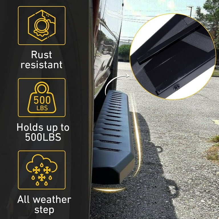 Rocker Panel Kit | RAM 2500 TRADESMAN 2024 Rocker Panel Kit | RAM 2500 TRADESMAN 2024