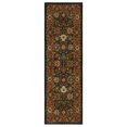 thumbnail image 1 of Mohawk Home Famalt Sapphire Woven Polyester Area Rug, 1 of 8