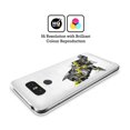 thumbnail image 2 of Head Case Designs Officially Licensed Batman DC Comics 80th Anniversary Collage Soft Gel Case Compatible with LG K22, 2 of 7
