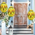 thumbnail image 1 of Lydiaunistar Inflatable Easter Eggs Decorations for Home, Outdoor & Indoor Jumbo Easter Egg, Durable PVC Leak-Proof Easter Decor, Vibrant Colors Safe for Kids, 1 of 5