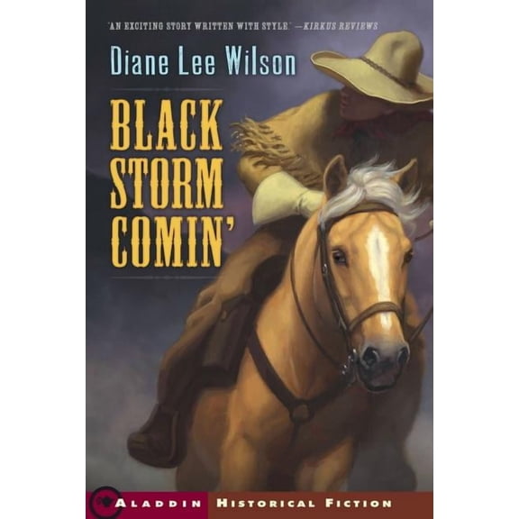 Black Storm Comin', (Paperback)