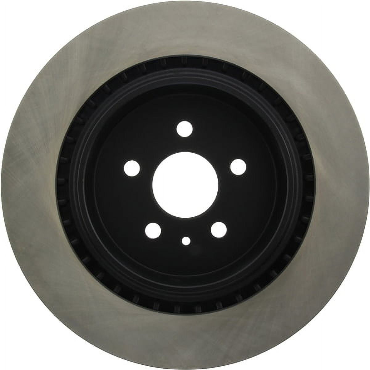 Centric Parts Disc Brake Rotor P/N:120.52002 Fits select: 2012-2021 TESLA MODEL S, 2019-2021 TESLA MODEL X