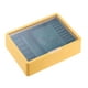 thumbnail image 1 of Caja de almacenamiento de joyería portátil con compartimentos, organizador de pantalla funciones grande de doble capa para reloj, organizador de jinwen Caja de almacenamiento de joyas, 1 of 8