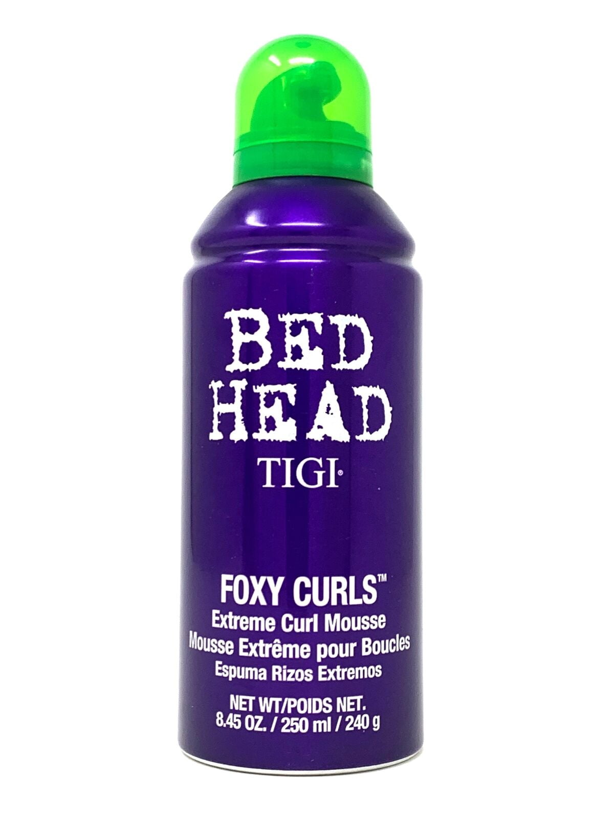 TIGI Bed Head Foxy Curls Extreme Curl Mousse, 8.45 oz