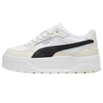 thumbnail image 1 of Tenis Puma Karmen II IDol Mujer Juvenil Blancos blanco 25.5, 1 of 5