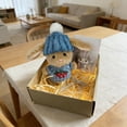 thumbnail image 4 of Dollhouse Miniature Living Room for Play and Display, 4 of 6