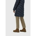 thumbnail image 3 of Marikoo Women's Winter Coat with Hood - Quilted, Long Puffer Jacket - Thigh-Length - Armasa, 3 of 9