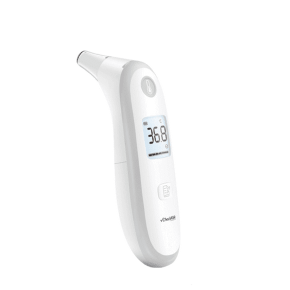 Termómetro infrarrojo de oido TIYO01  Checkatek