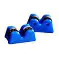 thumbnail image 2 of koolsoo 2Pcs Pool Billiard Straightness Checker Straightness Detectors for Games Home Blue, 2 of 9