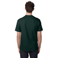 thumbnail image 2 of Hanes Men's Beefy-T Unisex Pocket T-Shirt, Sizes S-3XL, 2 of 7