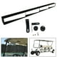 thumbnail image 4 of Espejo accesorios panorámicos espejo eliminar puntos ciegos carrito para golf espejo Universal para camión ATV Car Yotijar Espejo retrovisor, 4 of 10