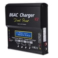 thumbnail image 3 of Cargador De Balance De 80W, aleación De Aluminio Inteligente 7A V2 Con Un Cable De Carga De 2A Para Cargar La Batería De Litio, 3 of 7