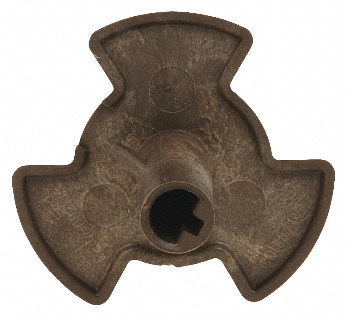 Whirlpool Microwave Turntable Coupler DE6700213A