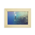 thumbnail image 1 of Ocean Water Diving Science Nature Picture Desktop Decorate Photo Frame Picture Art Painting 5x7 inch, 1 of 3