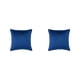 thumbnail image 1 of Funda de poliéster Wosthever para cojín de asiento decorativa con cremallera, 1 of 6